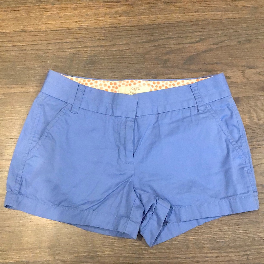 J. Crew Chino Shorts